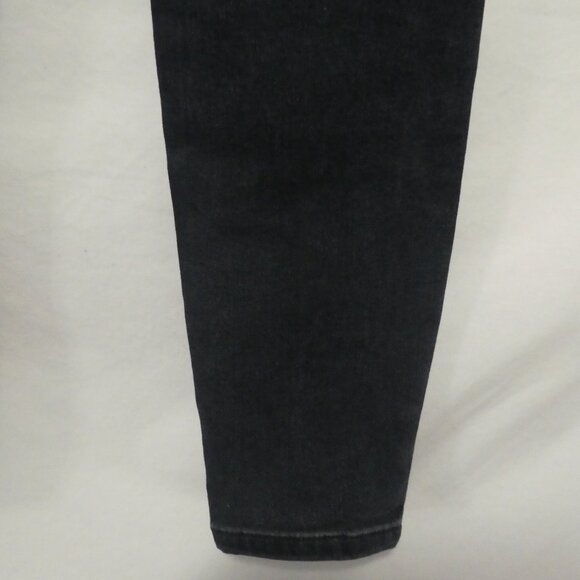 TOP SHOP - Moto - Jamie | W 26 to fit L 30 | Dark Blue Denim | NWOT - Picture 16 of 16